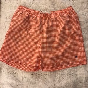 Brooks Brothers Men’s XL bathing suit